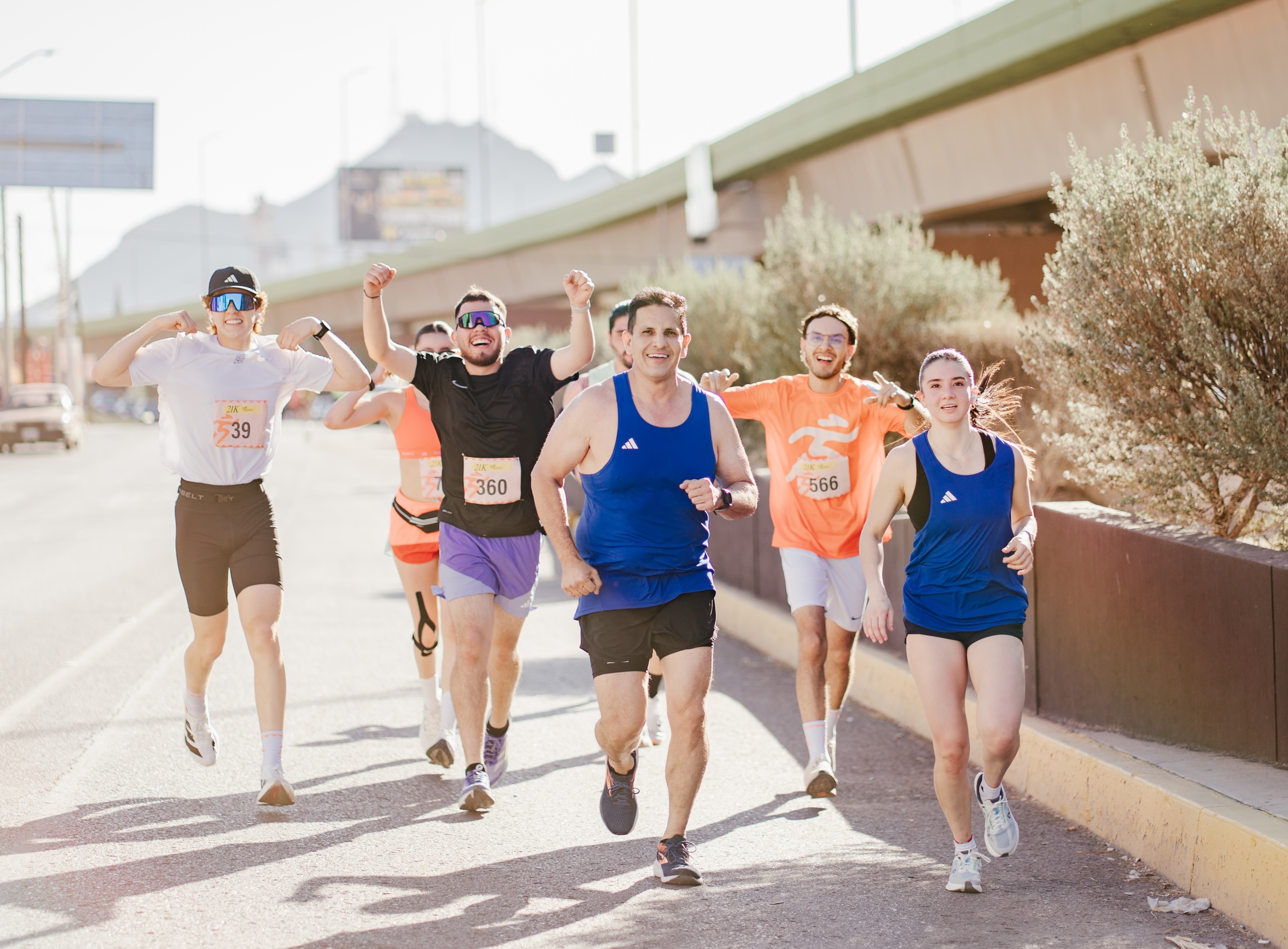 21k Chihuahua Capital