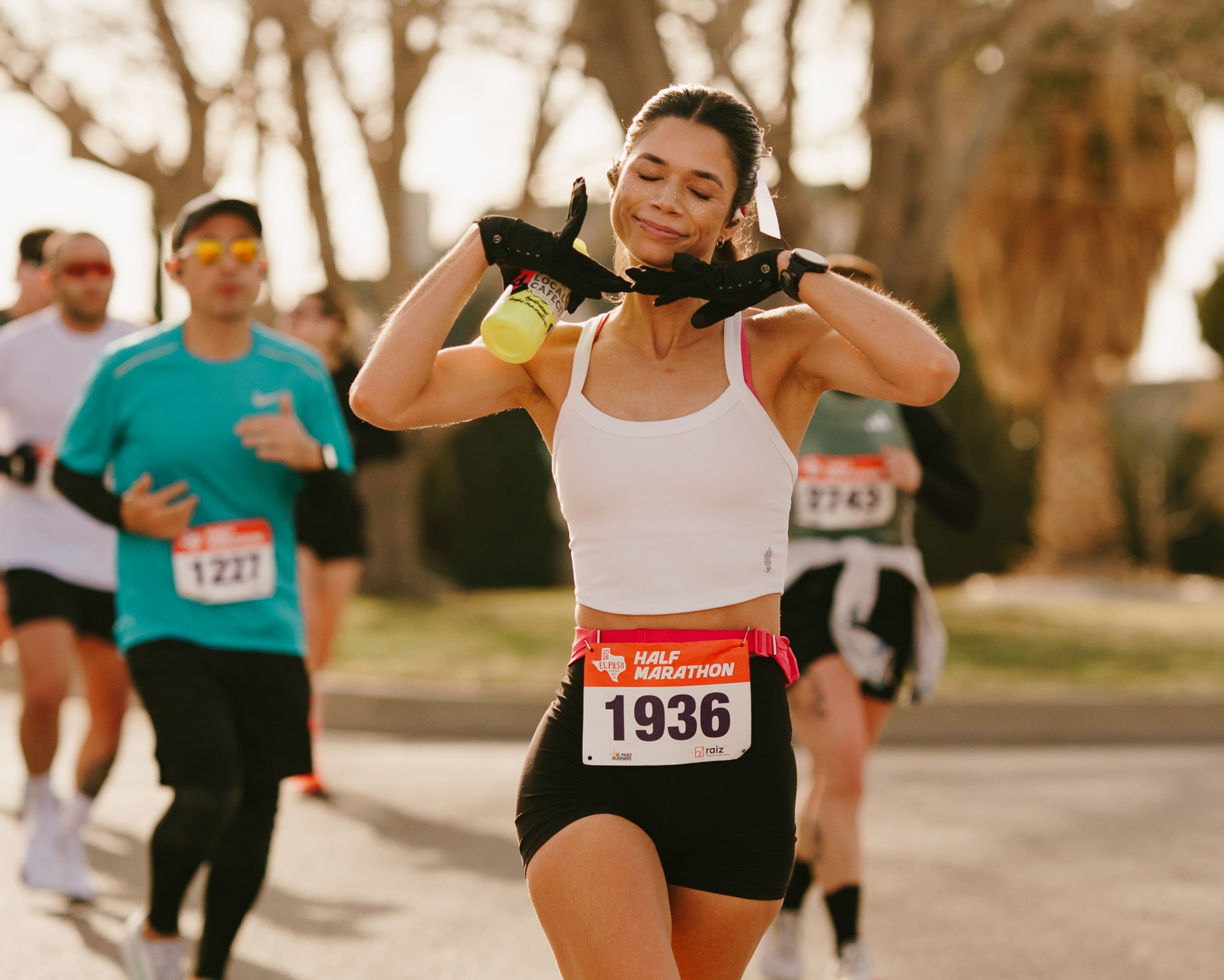 Triatlón Lago Colina